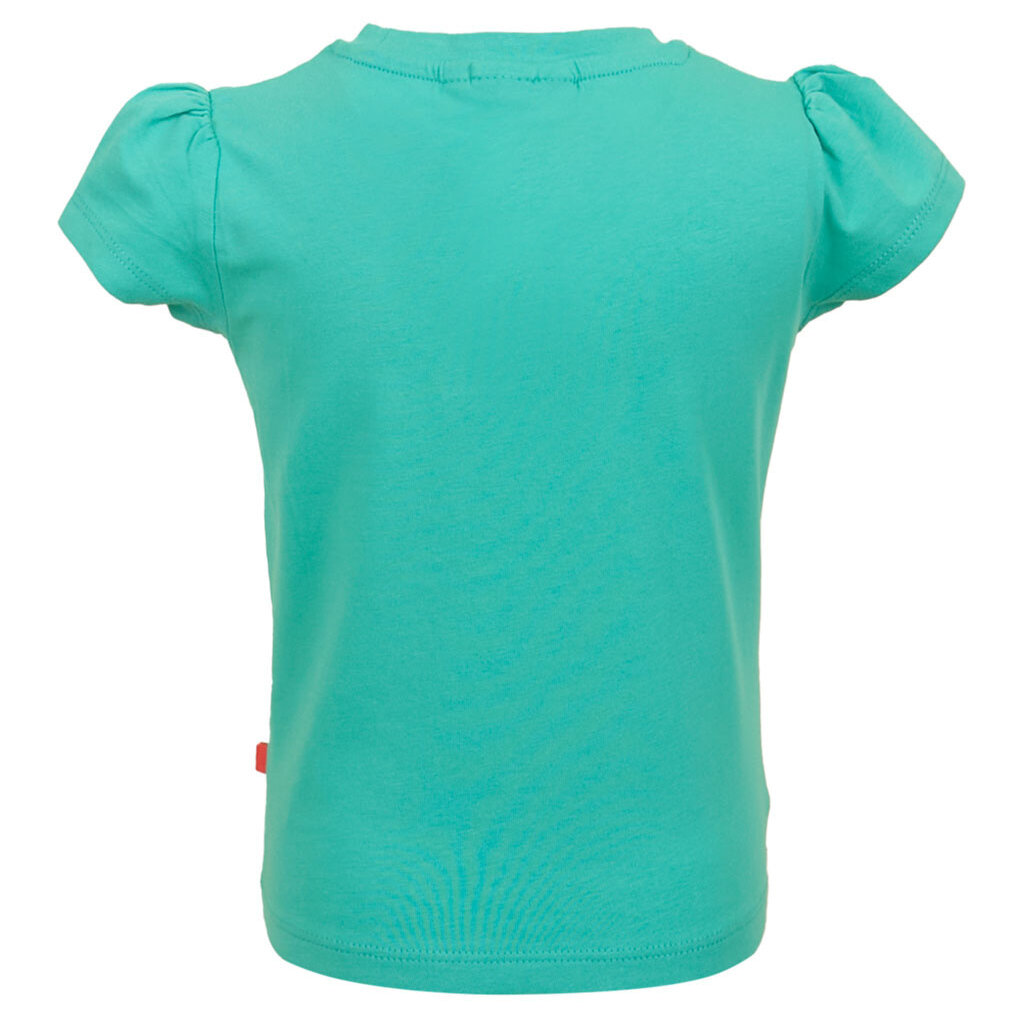 T-shirt Monica (dark mint)