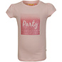 Someone T-shirt Delphine party (soft pink)