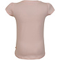 Someone T-shirt Delphine party (soft pink)