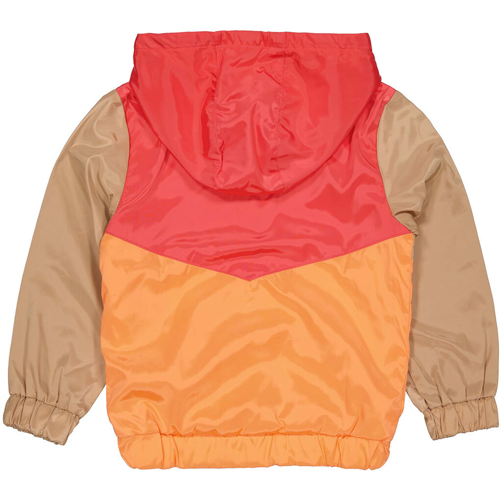 Vest hoodie Tiana (peach)