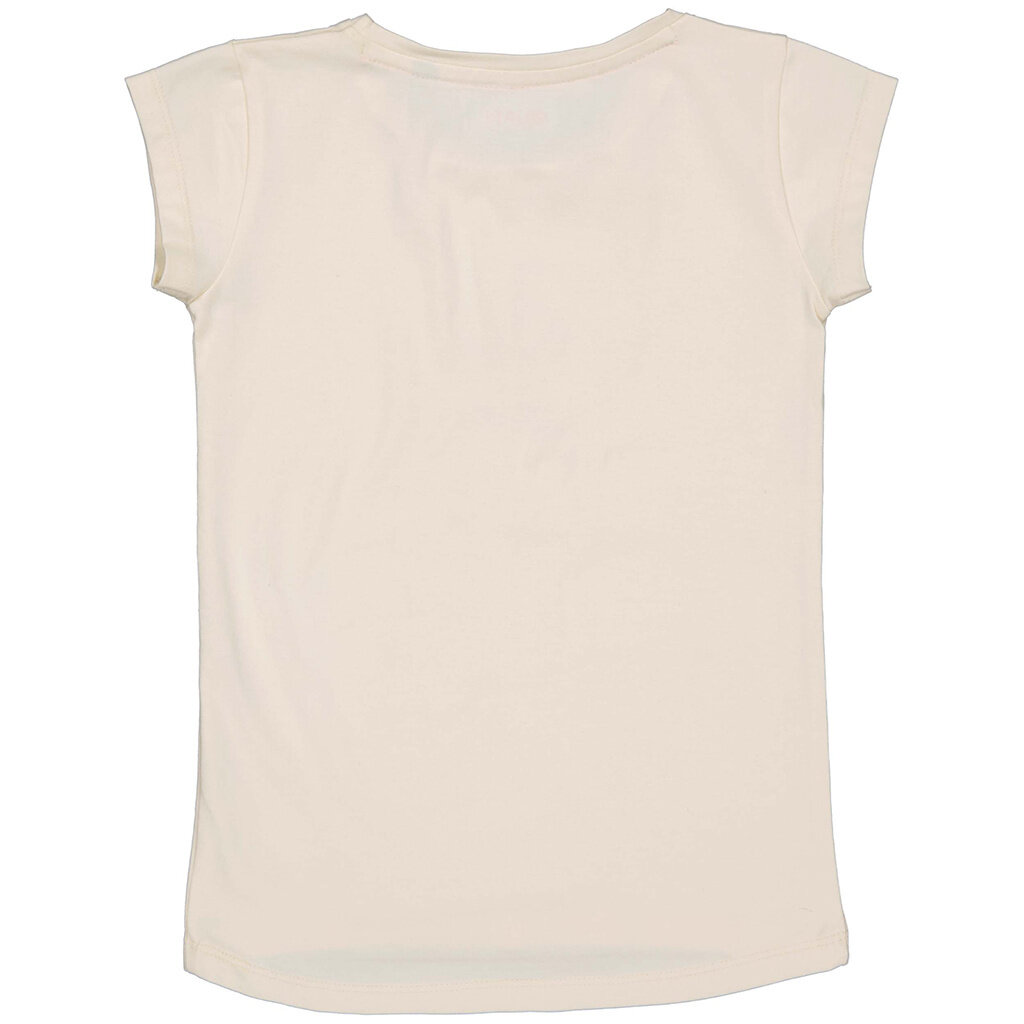 T-shirt Tata (creme)