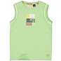 Quapi Mouwloos shirtje Verijn (green bright)