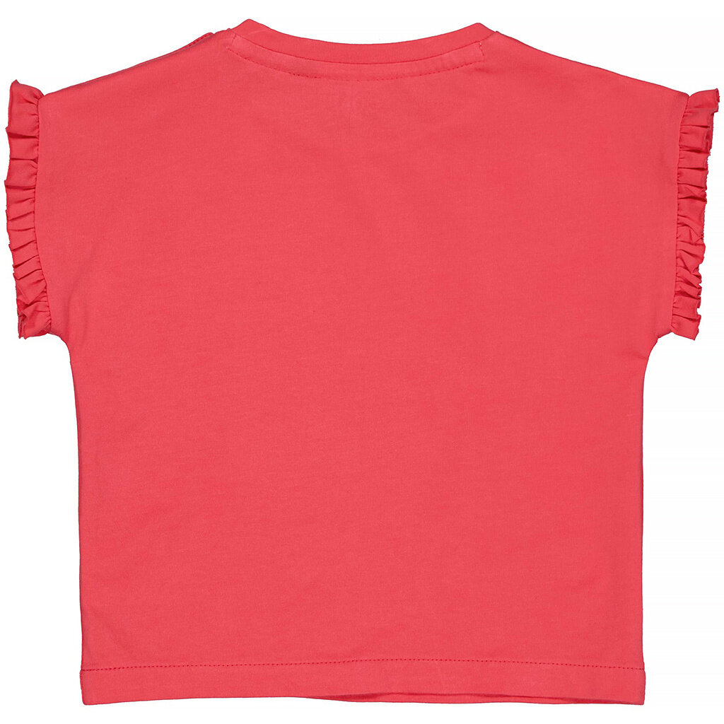 T-shirtje Vira (red rouge)