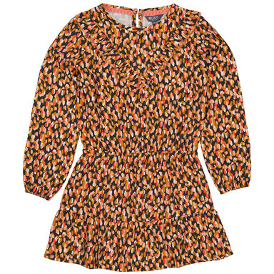 Jurk Tanika (aop multi dot)