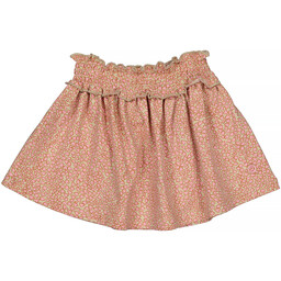 Rokje Vonja (aop pink hearts)