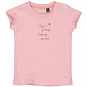 Quapi T-shirtje Vizelle (pink candy)