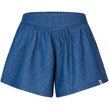 Korte broek Ponder (washed blue)