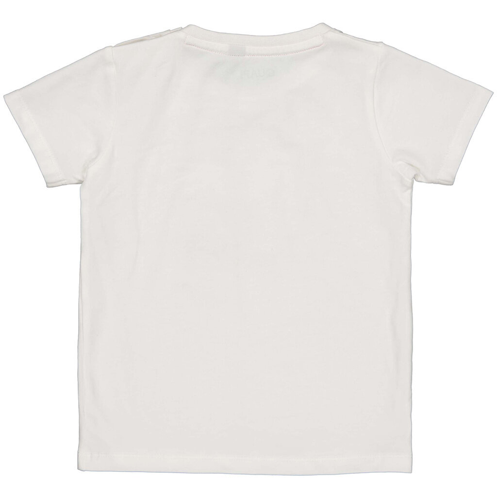 T-shirtje Vane (off white)