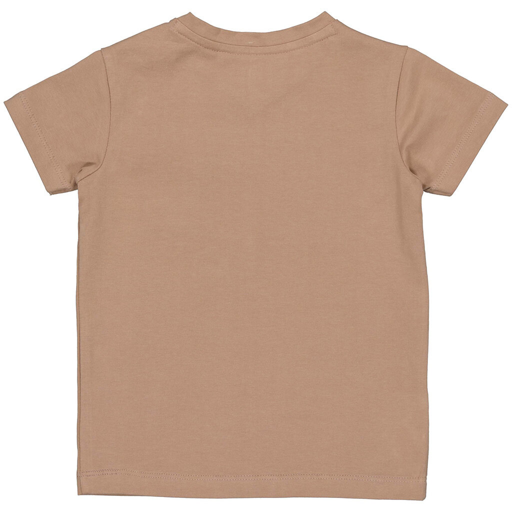 T-shirtje Vanlo (sand stone)