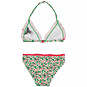 Quapi Bikini Vimke (aop green florals)