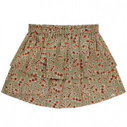 Rokje Desiree | Giardino (slate green)