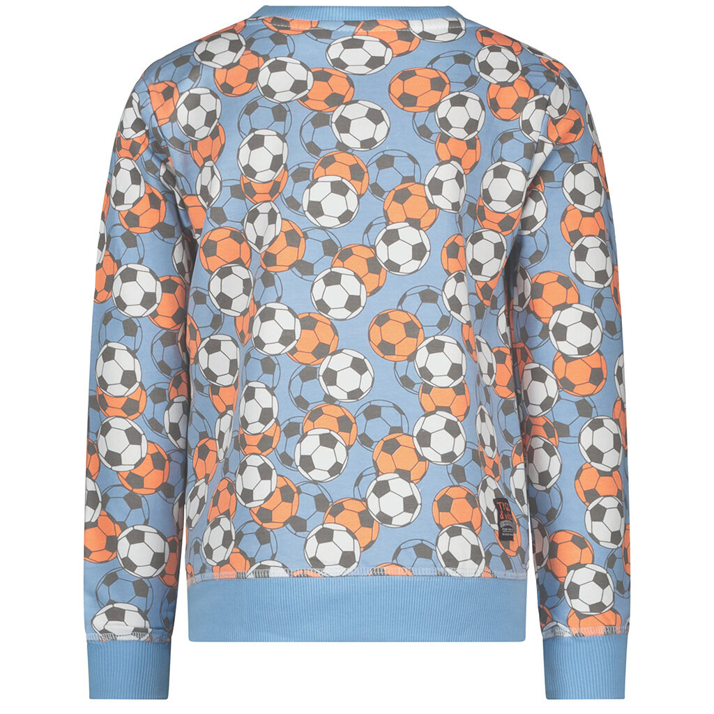 Trui Football (bright blue)