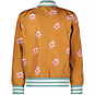 Moodstreet Zomerjas bomber Flower (toffee)