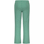 Moodstreet Broek check jacquard (spring green)