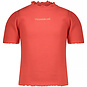 Moodstreet Top rib (living coral)