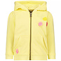 Like Flo Vestje hoodie (soft yellow)