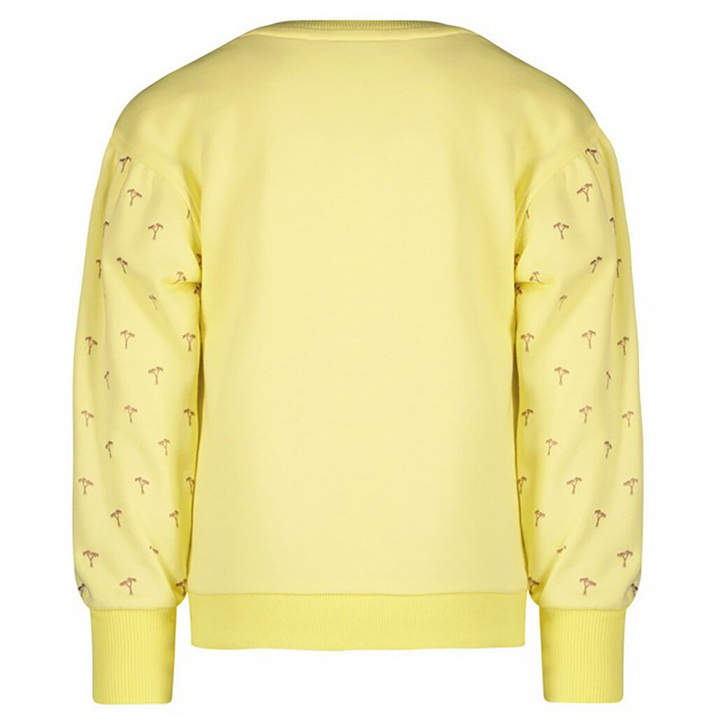 Trui bonnieux (soft yellow)