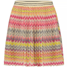 Rokje plisse (fuchsia)