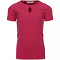 Looxs T-shirt rib (fluo fuchsia)