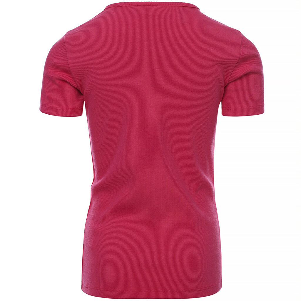 T-shirt rib (fluo fuchsia)