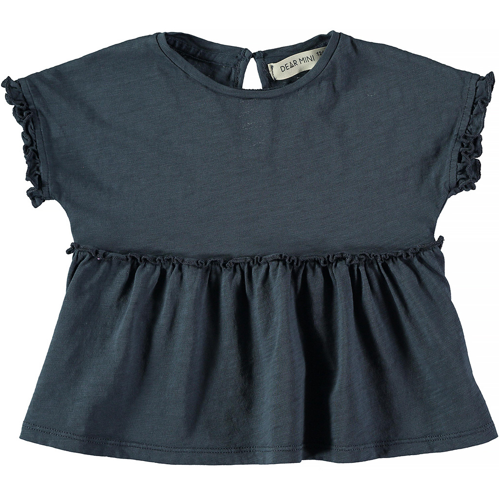 Dear Mini-collectie Blouse calella (navy)