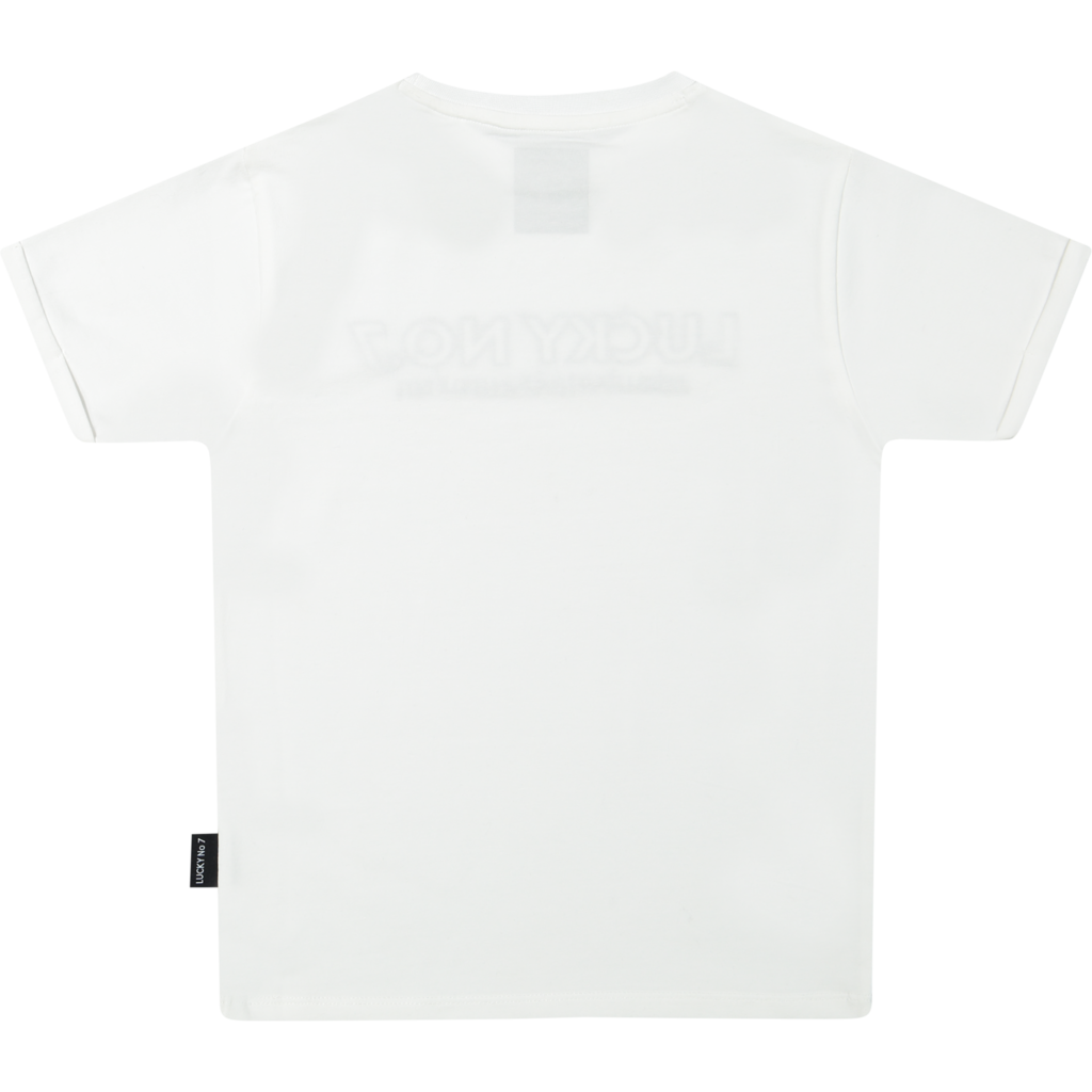 T-shirt (bright white)
