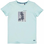 Quapi T-shirt Tate (blue sky)