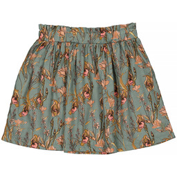 Rokje Thule (aop green army flower)