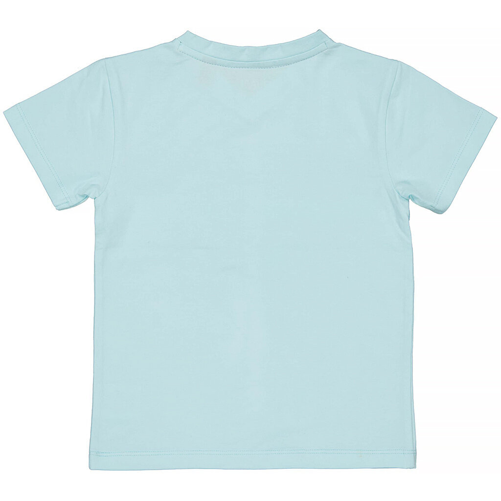 T-shirtje Valerio (blue sky)