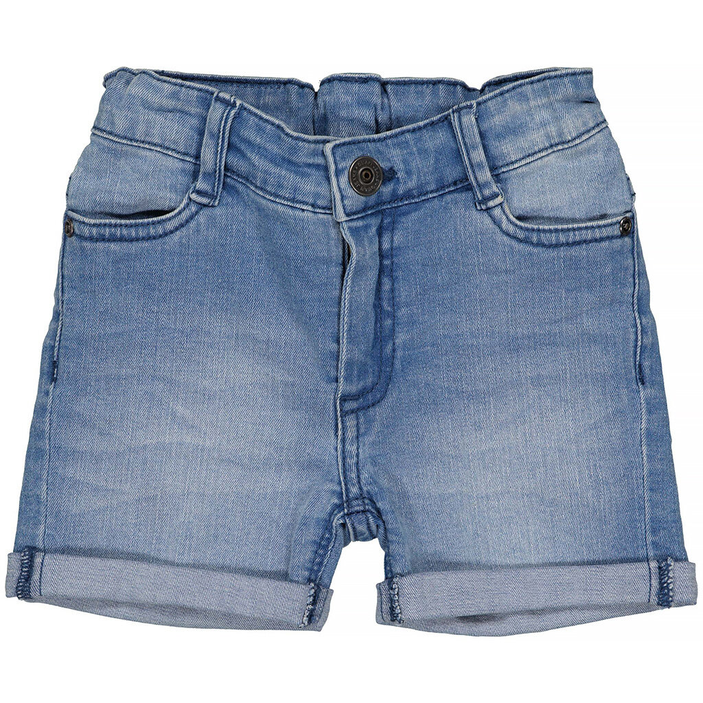 Kort broekje Vyas (blue light denim)