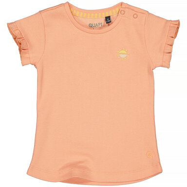T-shirtje Veerle (peach)