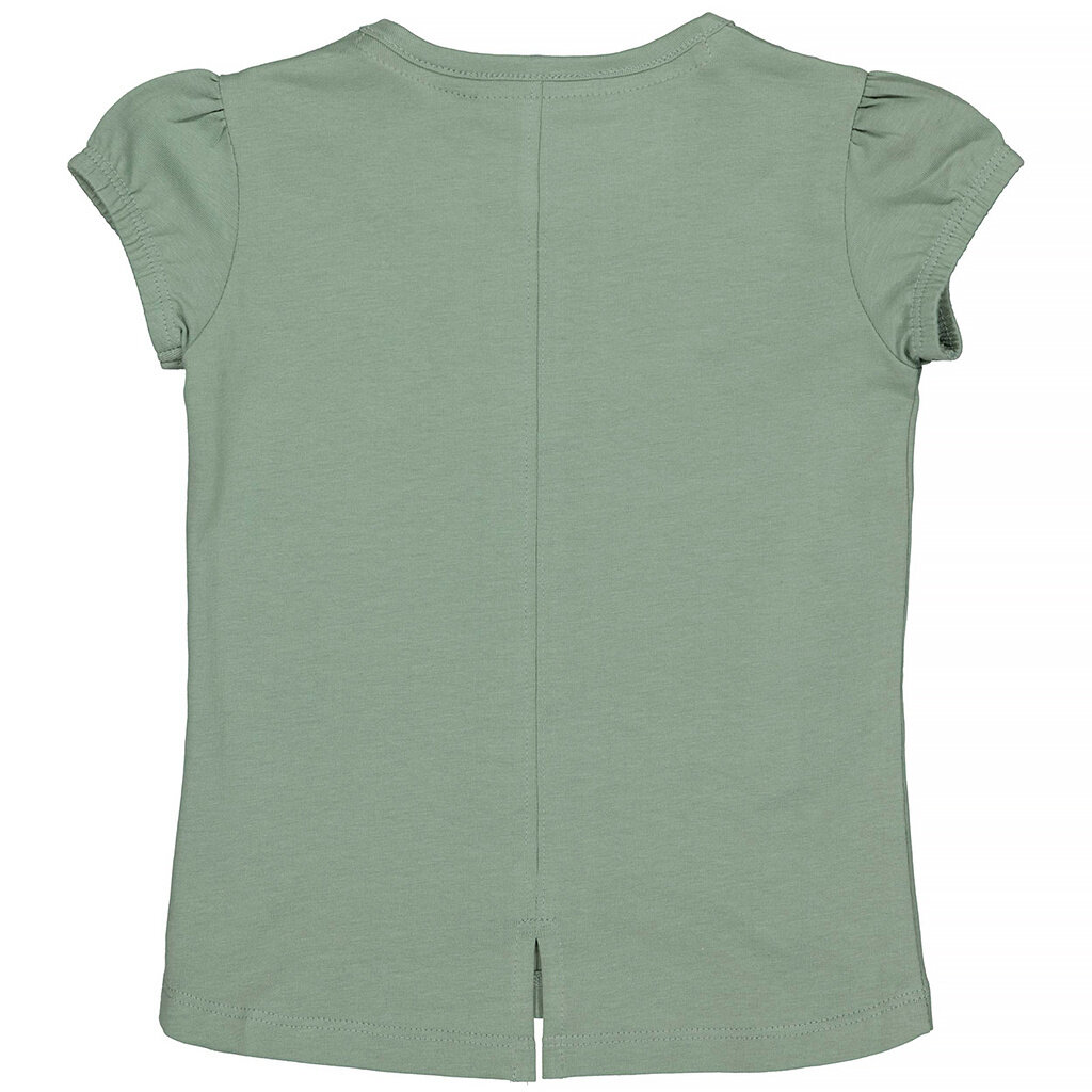 T-shirtje Velicia (green army)