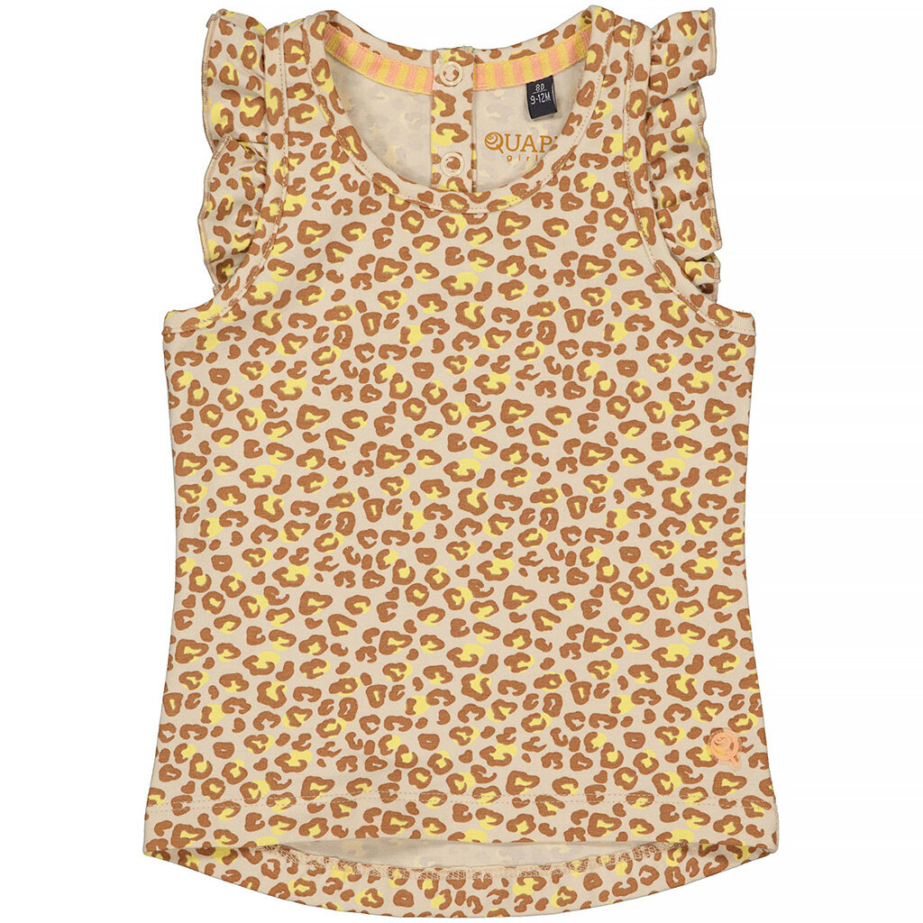 Singlet Venus (aop sand leopard)