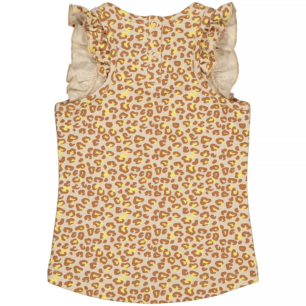 Singlet Venus (aop sand leopard)