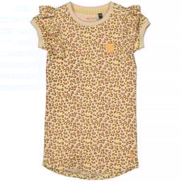 Jurkje Vada (aop sand leopard)