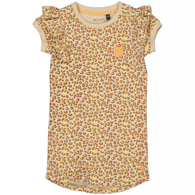 Jurkje Vada (aop sand leopard)