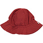 Müsli Zonnehoedje Poplin (berry red)