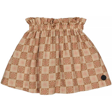 Rokje Eva (dusty flower)