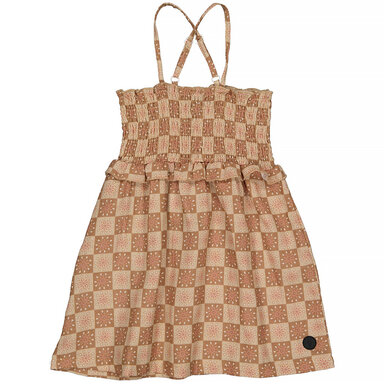 Jurkje Elham (aop dusty flower)