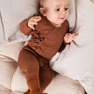 Overslag rompertje rib Orib (toasted coconut)