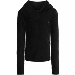 Trui hoodie (black)