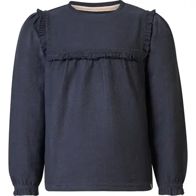 Longsleeve Albany (asphalt)