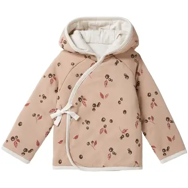 Vestje Tuscola (light taupe)