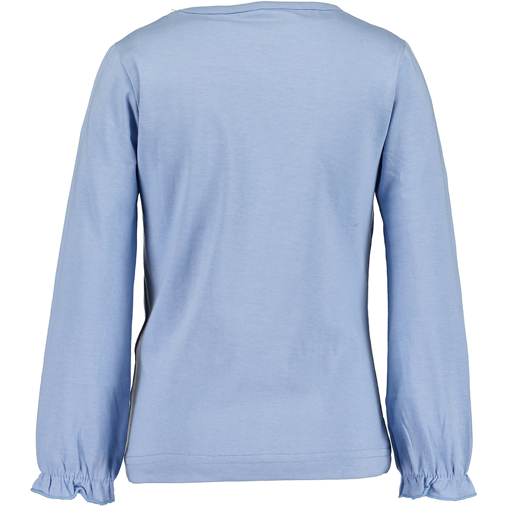 Longsleeve Sweets (mid blue)