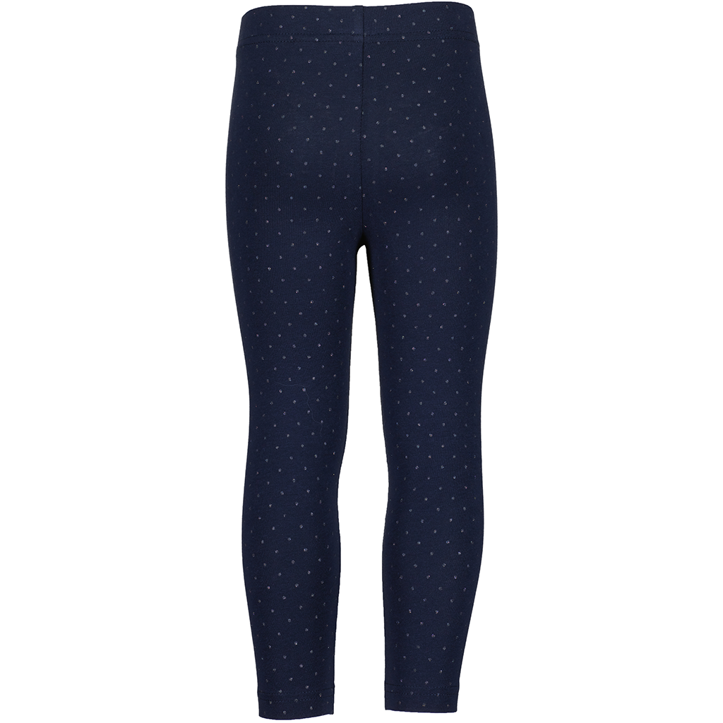 Legging  Sparkle (night blue)