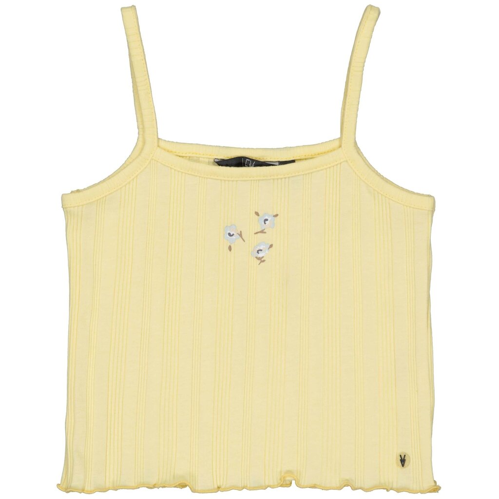 Singlet Elvana (yellow vanilla)