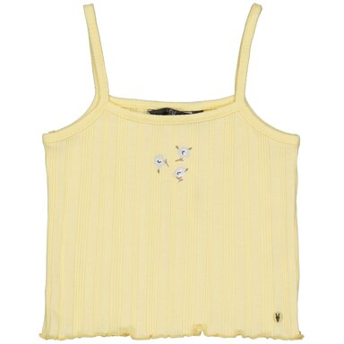 Singlet Elvana (yellow vanilla)