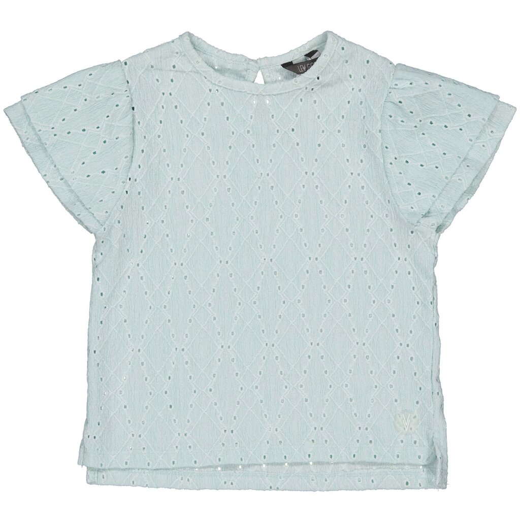 Blouse Elvida (blue mist)