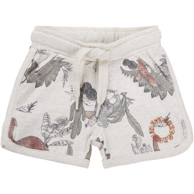 Kort broekje Moville (oatmeal)