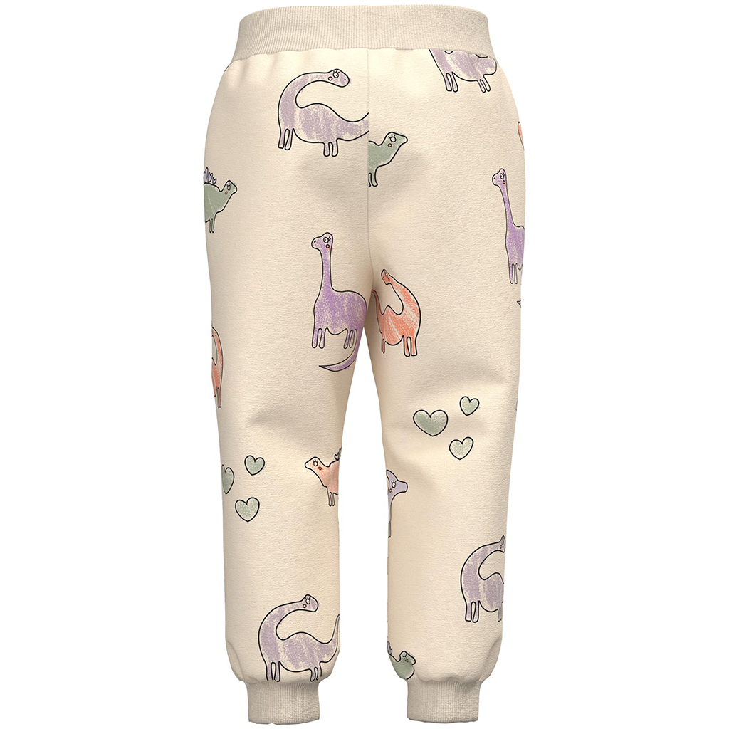 Joggingbroek Lise (buttercream)